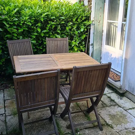 La Taniere Villa Gueures Kamer foto